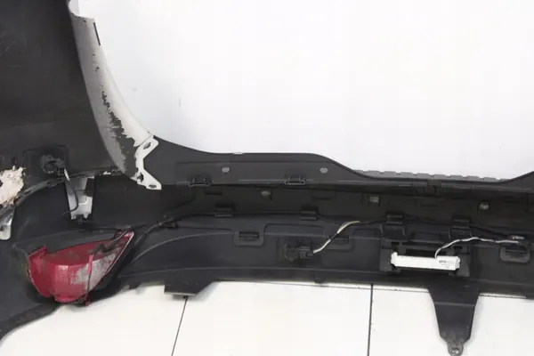 RENAULT SCENIC III 09R- Paraurti posteriore PDC TED69 image 7