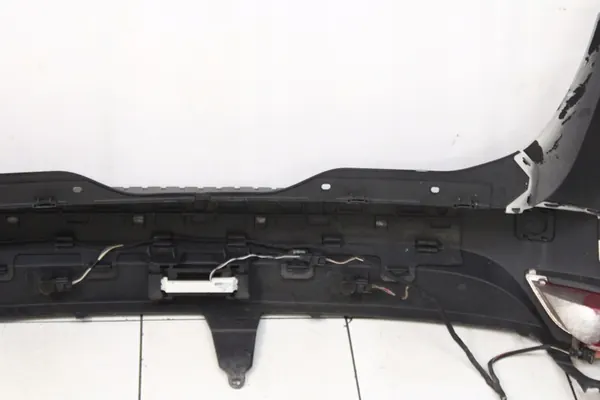 RENAULT SCENIC III 09R- Paraurti posteriore PDC TED69 image 8