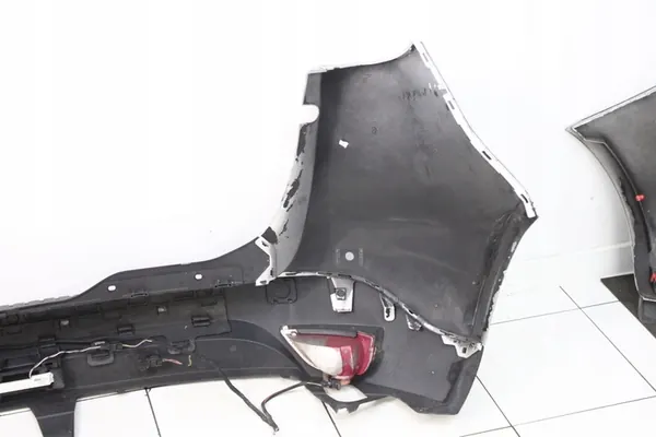 RENAULT SCENIC III 09R- Paraurti posteriore PDC TED69 image 9