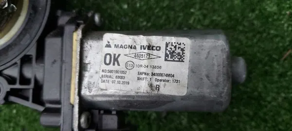 Sähkoinen ikkunanostin oikea Iveco Daily 14-25 OEM image 2