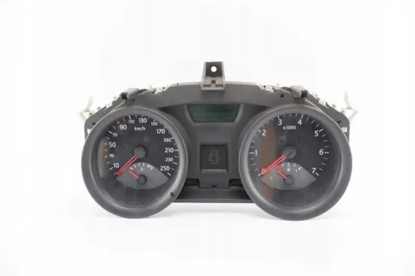 OEM 8200306535 Instrumentpanel Renault Megane II image 2