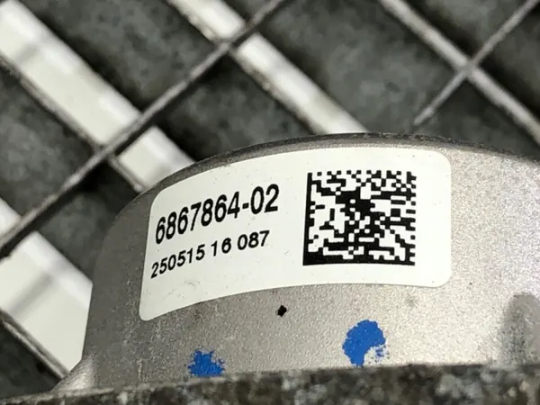 Amortecedor Traseiro Esquerdo OEM 6875087 BMW F16 SUV image 6