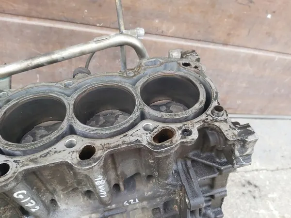 Motorblok OEM BLOK WAŁ DÓŁ SILNIKA 1,8 1ZZ image 5