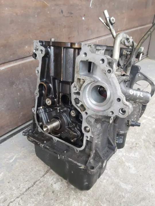 Motorblok OEM BLOK WAŁ DÓŁ SILNIKA 1,8 1ZZ image 7