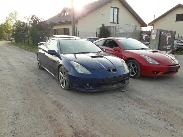 Motorblok OEM BLOK WAŁ DÓŁ SILNIKA 1,8 1ZZ image 9