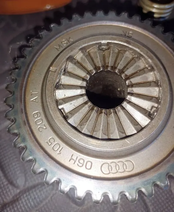 Komplett Kamkedjesats 1.8 TFSI/2.0 TFSI/TSI VW Audi image 2