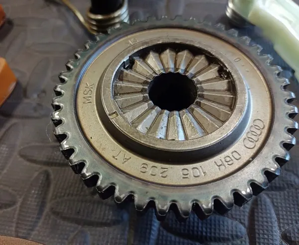 Komplett Kamkedjesats 1.8 TFSI/2.0 TFSI/TSI VW Audi image 7