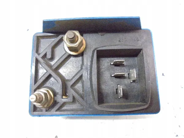Glödstiftrelä OEM 73103402 för Peugeot 405 image 5