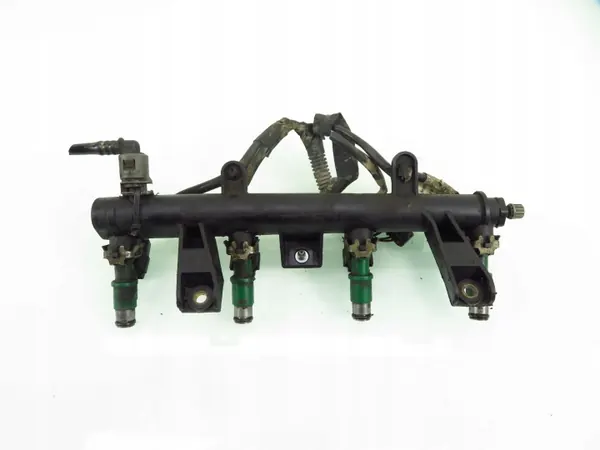 OEM 9655833580 Rail d'injection Peugeot 206+ 1.4 image 2