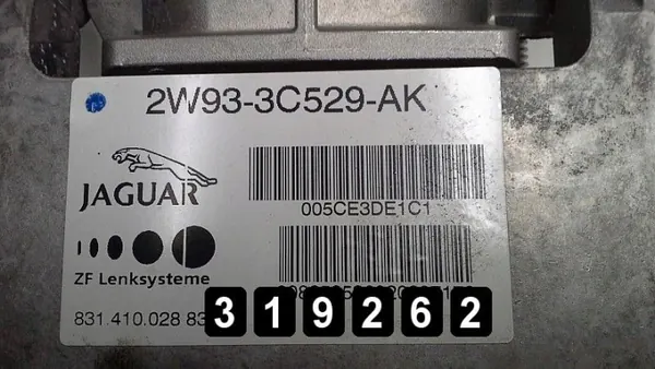 Jaguar XF ohjauspyörän sarana OEM AM-319262 image 4