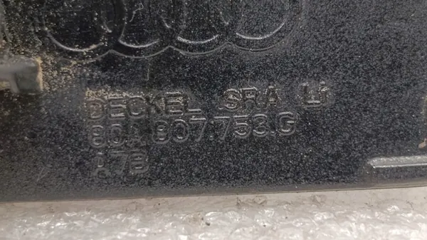 Spuitmondkap links Audi Q5 80A 80A807753G image 5