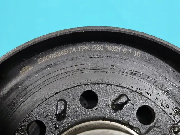 IMPRK1514519 Polea del cigüeñal para Hyundai IX35 2.0 CRDI image 5