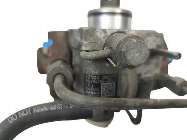 Bomba de Combustível Toyota Avensis T25 T27 Auris E15 Verso 2.0 D4D 22100-0R021 image 4