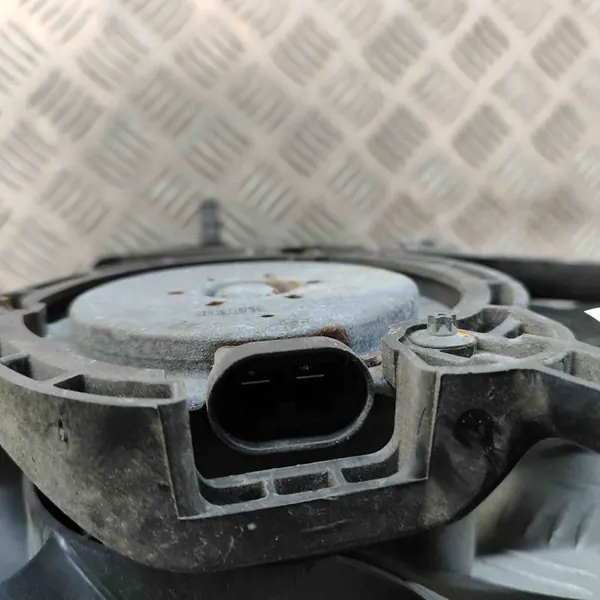 Framstötfångare Renault Twingo II 1.2L 2008 7701068310 image 8