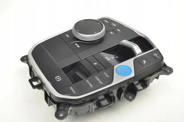 Sélecteur de Levier de Vitesse BMW OEM 5A63F17 5A371C7 5A6AEA6 image 2
