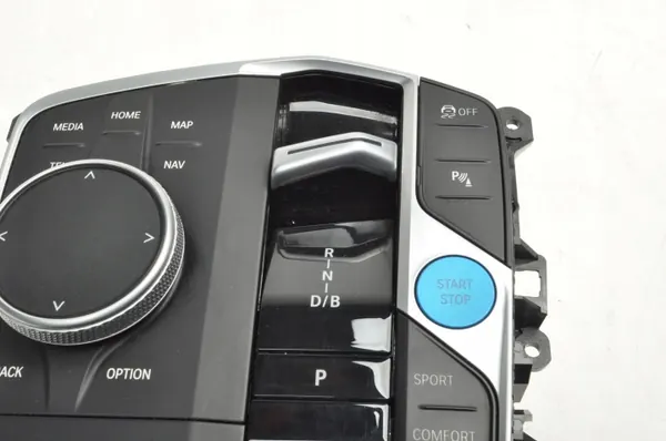 Sélecteur de Levier de Vitesse BMW OEM 5A63F17 5A371C7 5A6AEA6 image 3