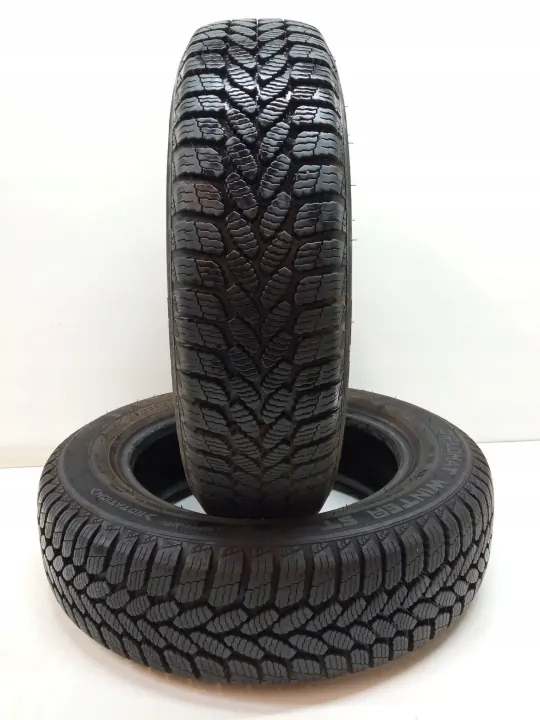 2x Diplomat Winter ST 145/70R13 71T Vinterdäck image 2