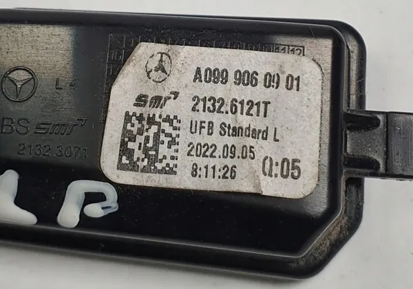 Luz LED OEM A0999060901 para espejo izquierdo image 4