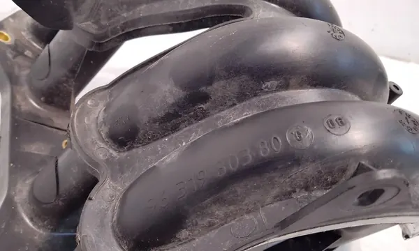 Coletor de admissão Peugeot OE 9631980380 image 5