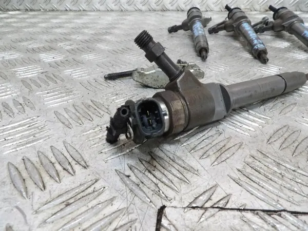 Injektor FORD RANGER MAZDA BT-50 2.5 TDCI WLAA 0445110250 image 4