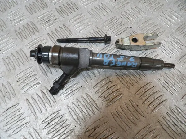 Injektor FORD RANGER MAZDA BT-50 2.5 TDCI WLAA 0445110250 image 5