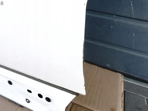 VW TIGUAN I 5N0 07-15 Vänster Framdörr image 7