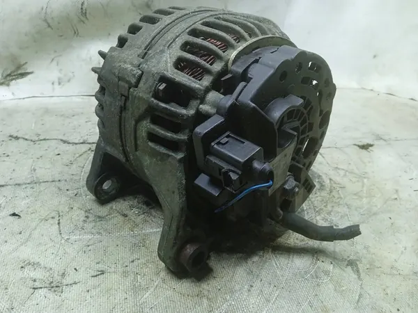 Vaihtovirtageneraattori Audi A6 S6 2.5L OE 078903016F image 3