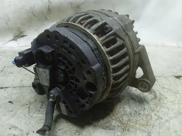 Vaihtovirtageneraattori Audi A6 S6 2.5L OE 078903016F image 4