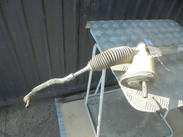 RENAULT MEGANE III Caixa de Direção 490018982R image 2