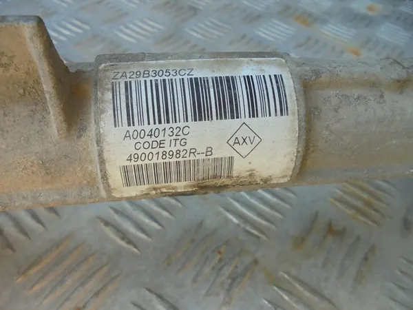 RENAULT MEGANE III Caixa de Direção 490018982R image 3