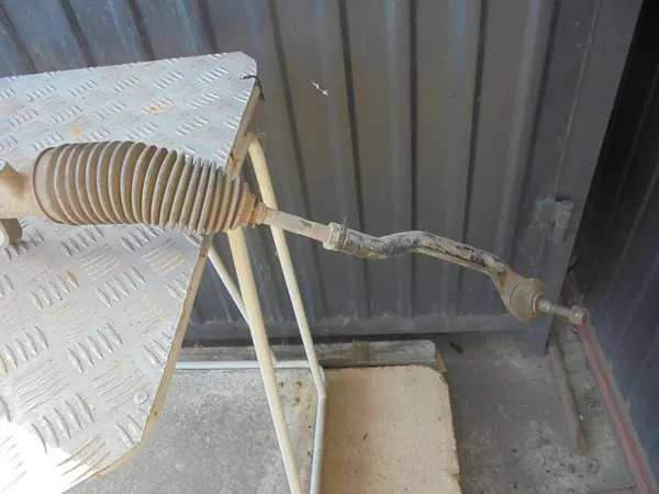 RENAULT MEGANE III Caixa de Direção 490018982R image 4