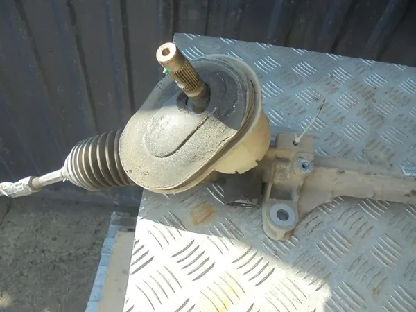 RENAULT MEGANE III Caixa de Direção 490018982R image 5