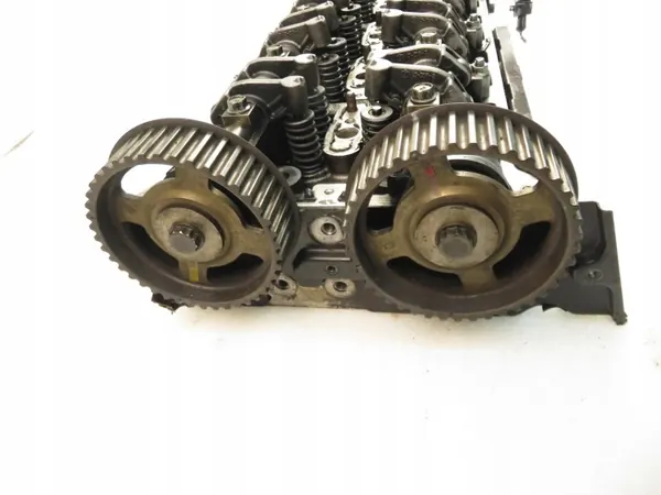 Culata Usada OEM GŁOWICA KIA CARNIVAL II 2.9 CRDi J3 image 7