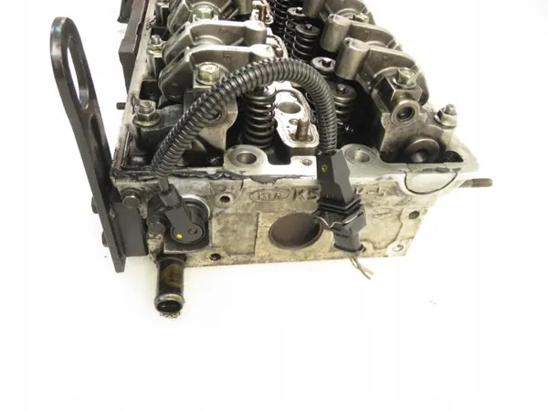 Culata Usada OEM GŁOWICA KIA CARNIVAL II 2.9 CRDi J3 image 8