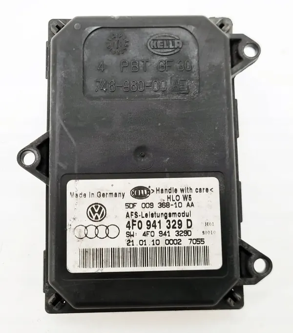 AUDI A6 C6 Steuergerät 4F0941329D image 2