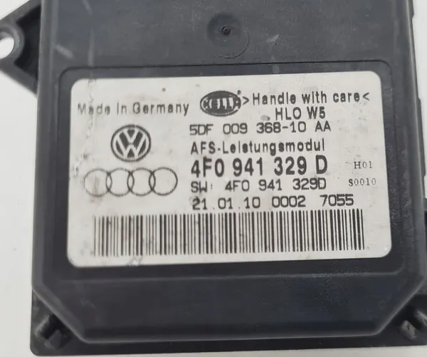 AUDI A6 C6 Steuergerät 4F0941329D image 3