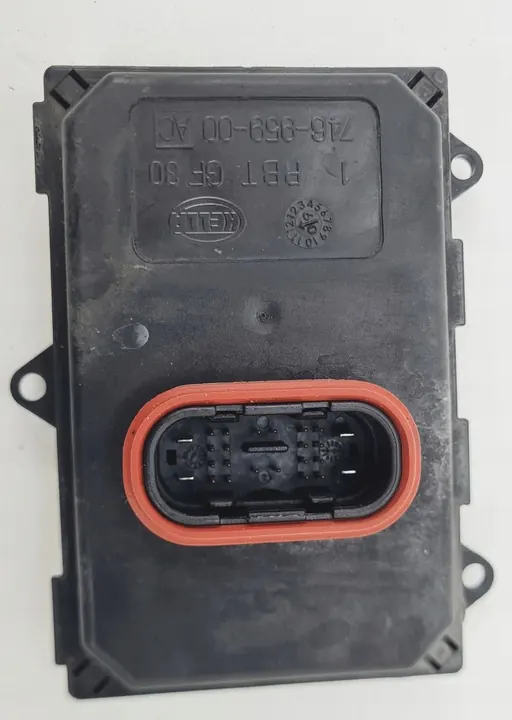 AUDI A6 C6 Steuergerät 4F0941329D image 4