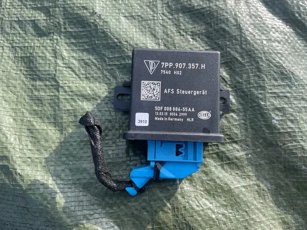 MODULE DE CONTRÔLE DES LUMIÈRES CAYENNE 7P5 LIFT image 1