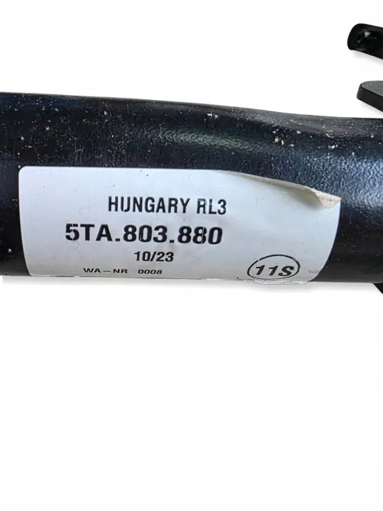 Barra de remolque eléctrica usada OEM KDD45524 VW image 4