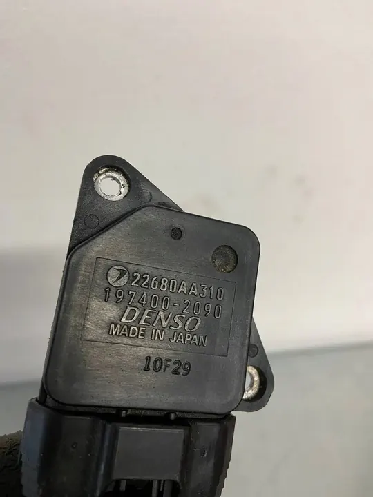 Luftmassenmesser Subaru Legacy Outback image 3