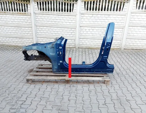 BMW G01 Bas de Côté Gauche - Pièce OEM image 2