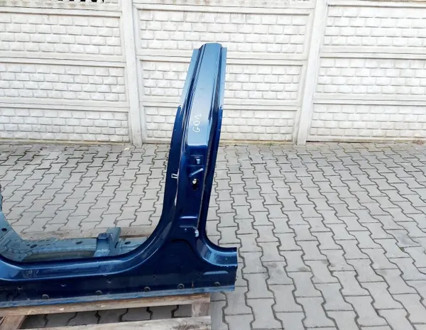 BMW G01 Bas de Côté Gauche - Pièce OEM image 5