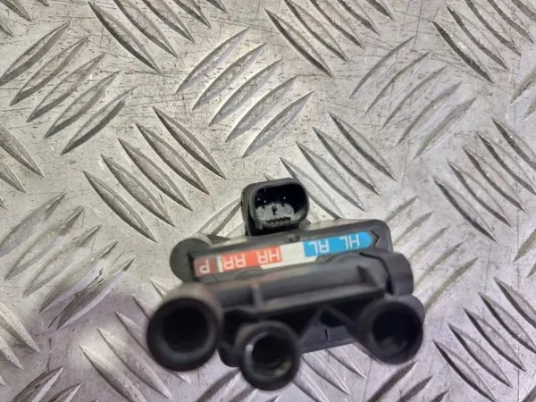 Módulo suspensión neumática Mercedes-Benz S000010458 image 5