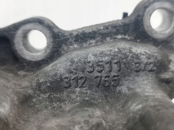 Base de filtre à huile Ford Fiesta 2013 351132 image 5