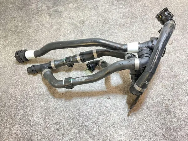BMW Värmventil OEM 5A37571 - Begagnad image 3