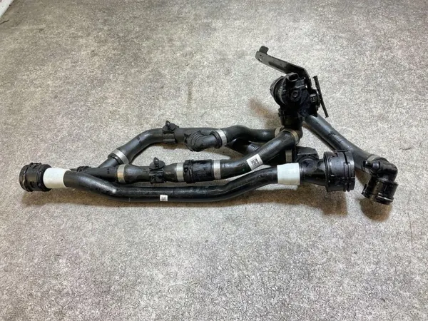 BMW Värmventil OEM 5A37571 - Begagnad image 4