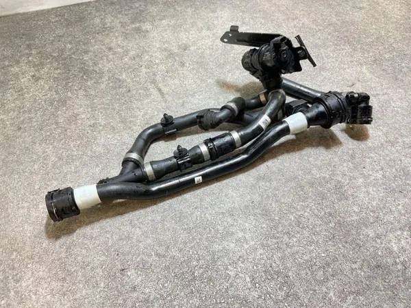 BMW Värmventil OEM 5A37571 - Begagnad image 5