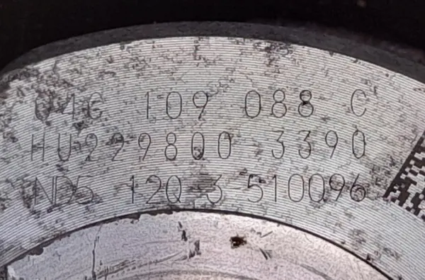 VW AUDI SEAT SKODA Variator Koło Faz image 2