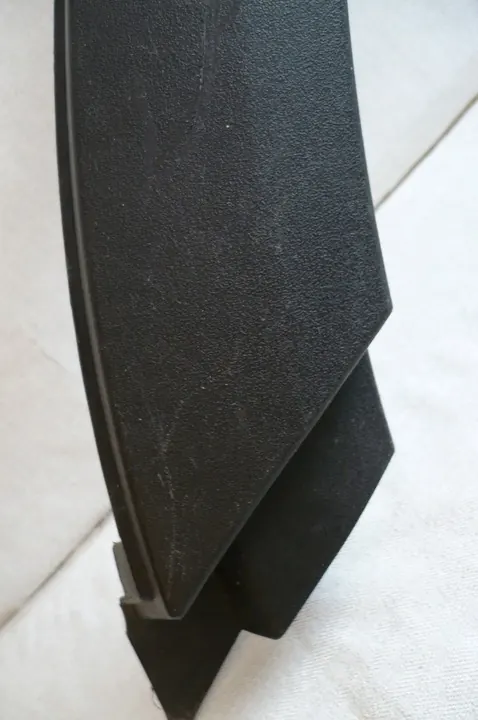 IVECO DAILY III 2006-14 Vasemman Etupuskuri Trim OEM 3802037/LP image 6