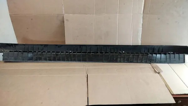 Iveco Blaszak VAN Furgon Copertura Gradino - 5801627713 image 7